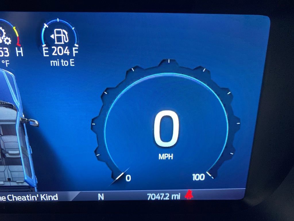 Used 2024 Ford F250 Lariat w/ Sport Appearance Package image 8