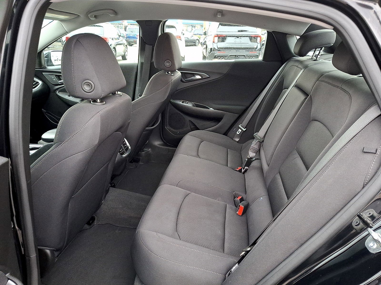 Used 2024 Chevrolet Malibu LT FWD image 10