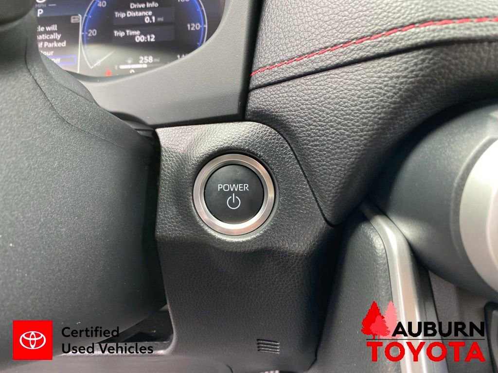 Used 2024 Toyota RAV4 XSE w/ Weather Package AWD/4WD image 44