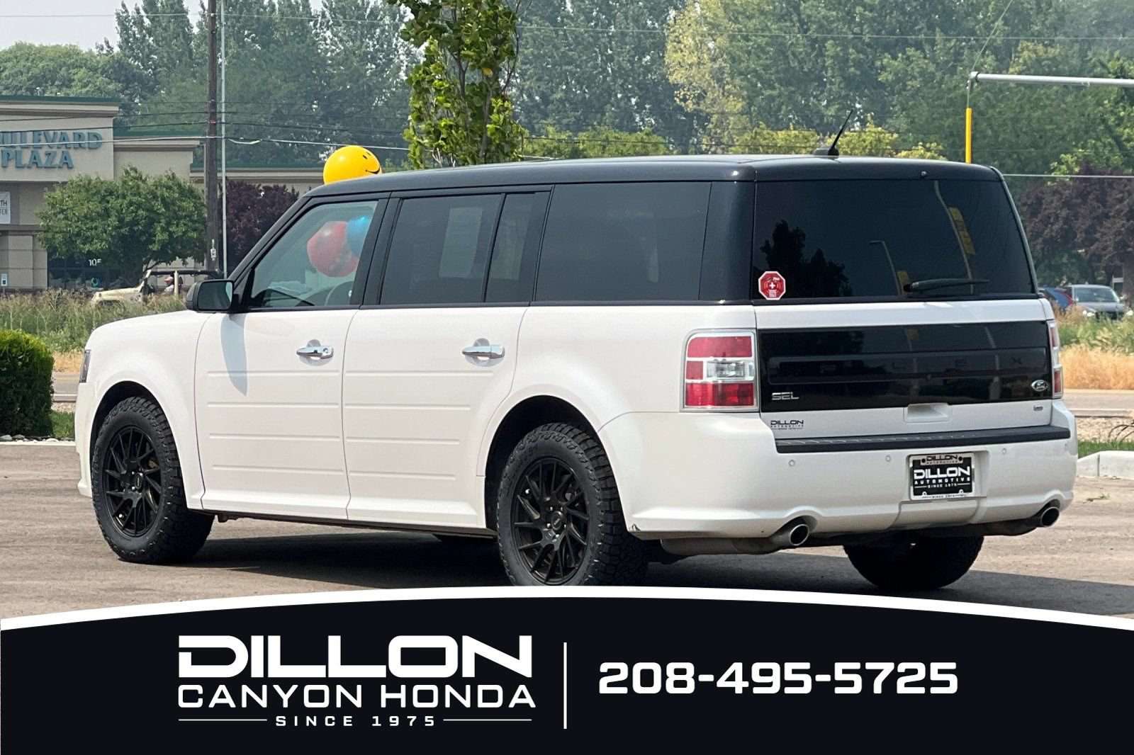 Used 2019 Ford Flex SEL w/ Equipment Group 202A AWD/4WD image 8