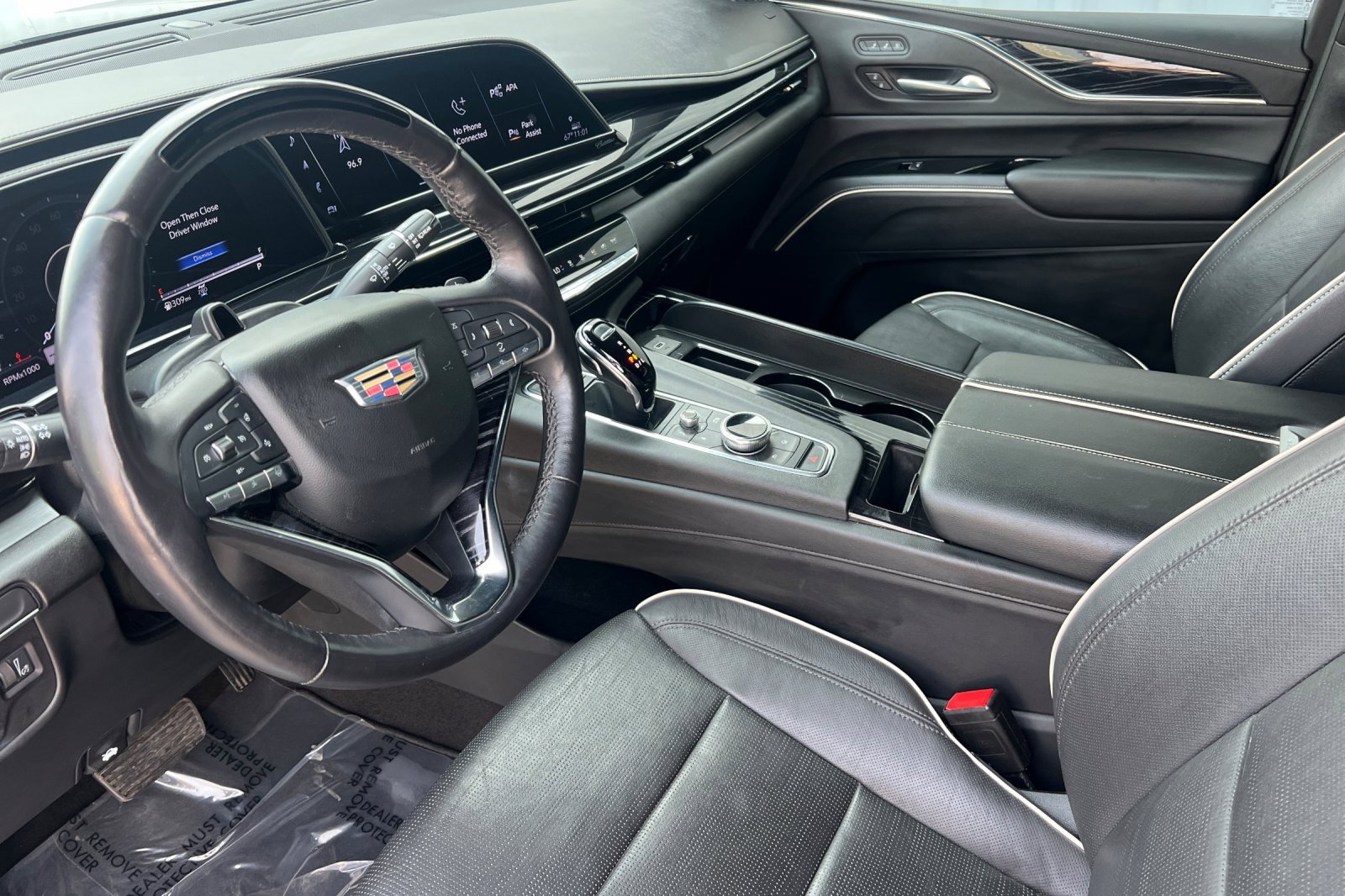 Used 2023 Cadillac Escalade Sport image 11