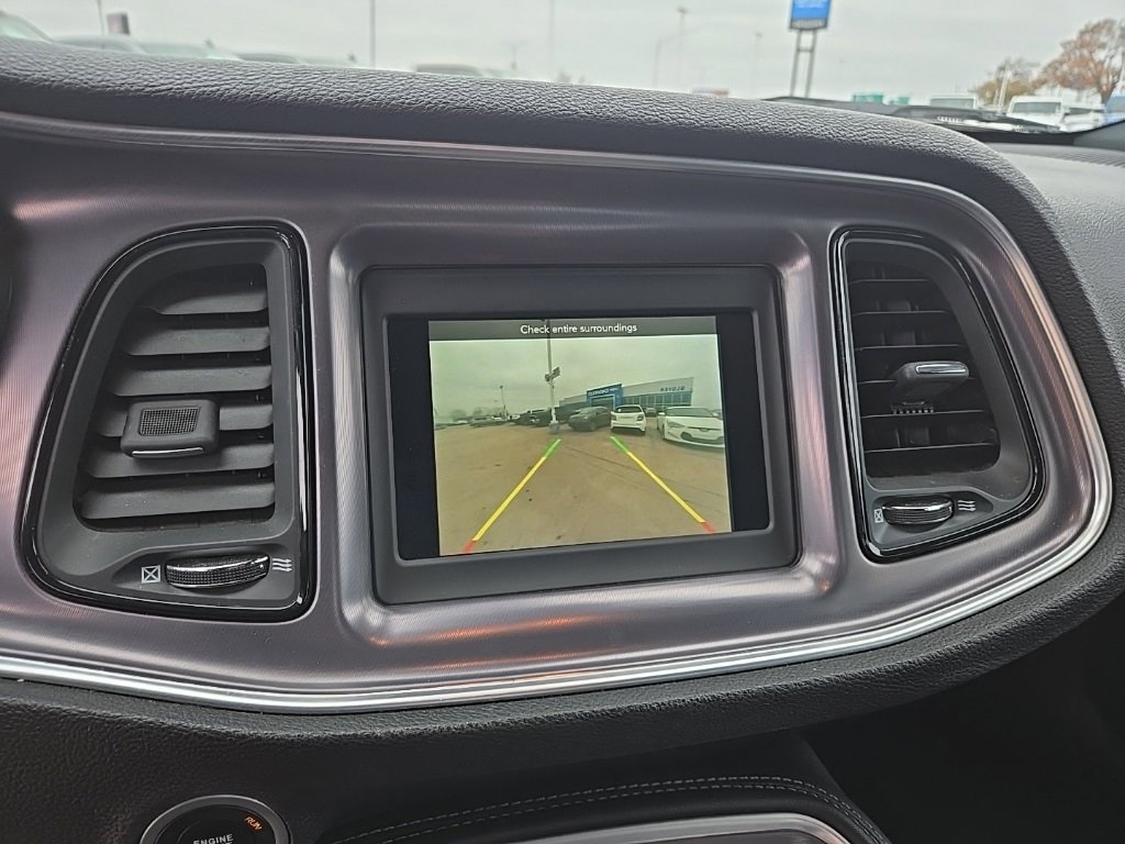 Used 2021 Dodge Challenger SXT w/ Blacktop Package image 33