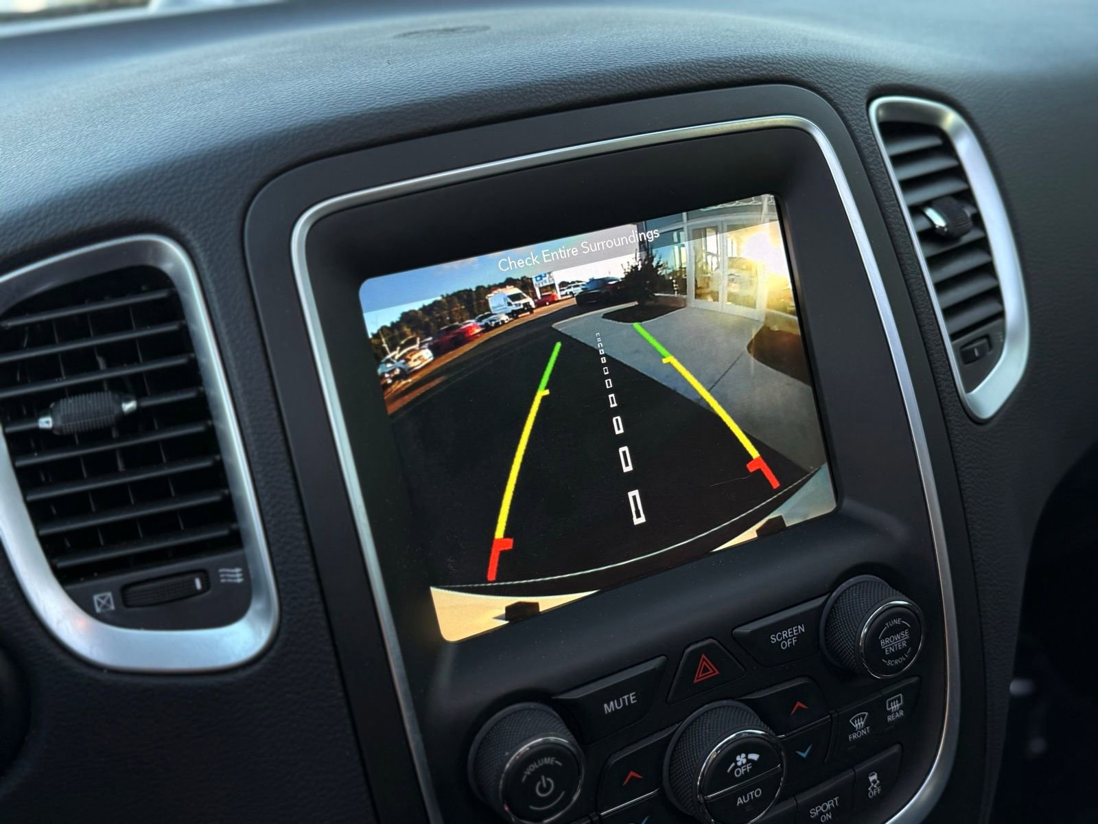 Used 2019 Dodge Durango Citadel w/ Technology Group AWD/4WD image 30