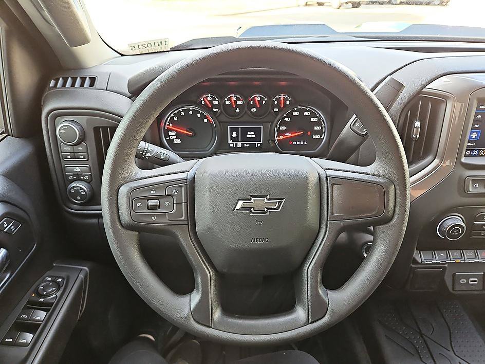 New 2026 Chevrolet Silverado 1500 Custom Trail Boss AWD/4WD image 16
