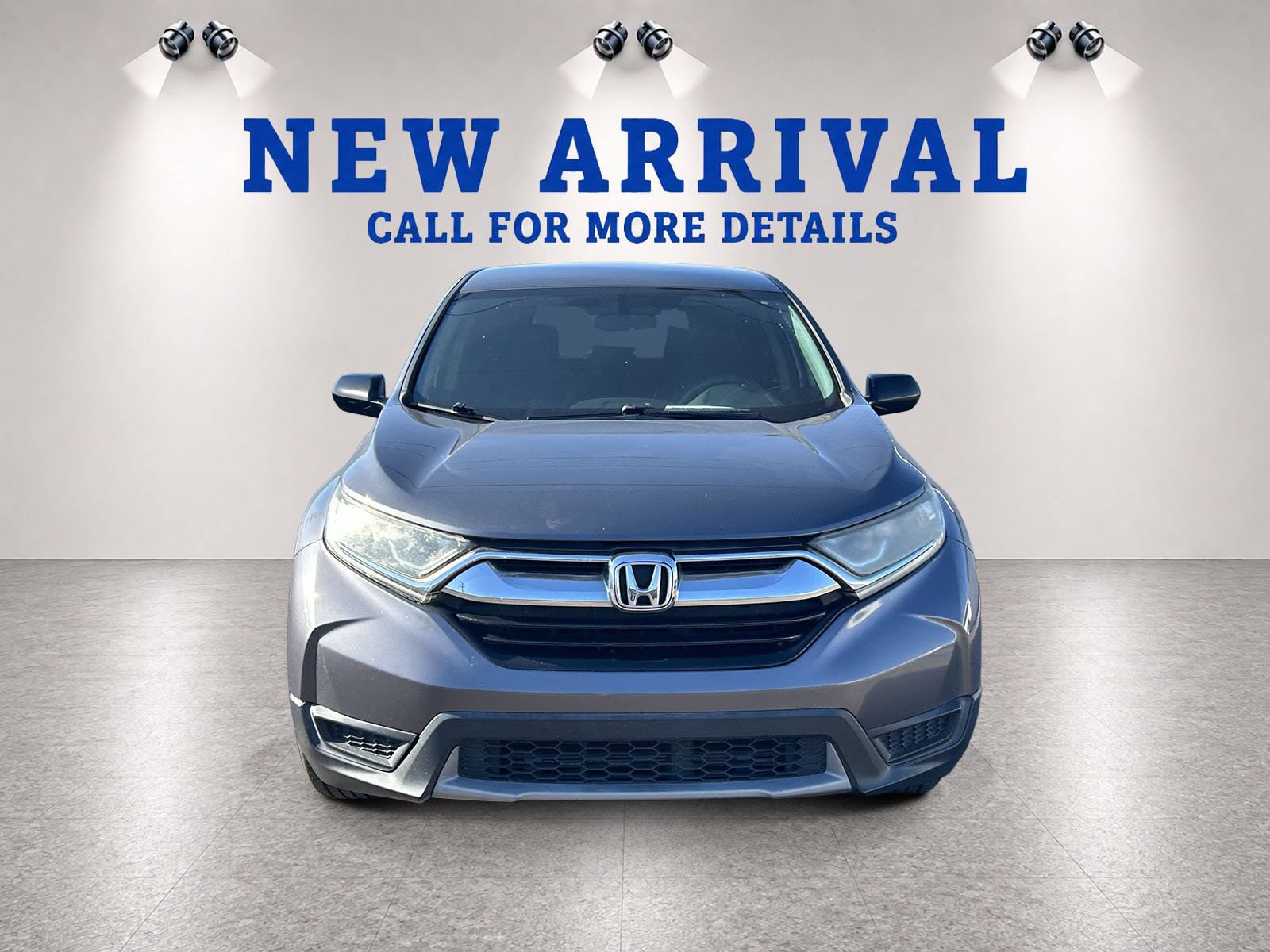 Used 2019 Honda CR-V LX image 4