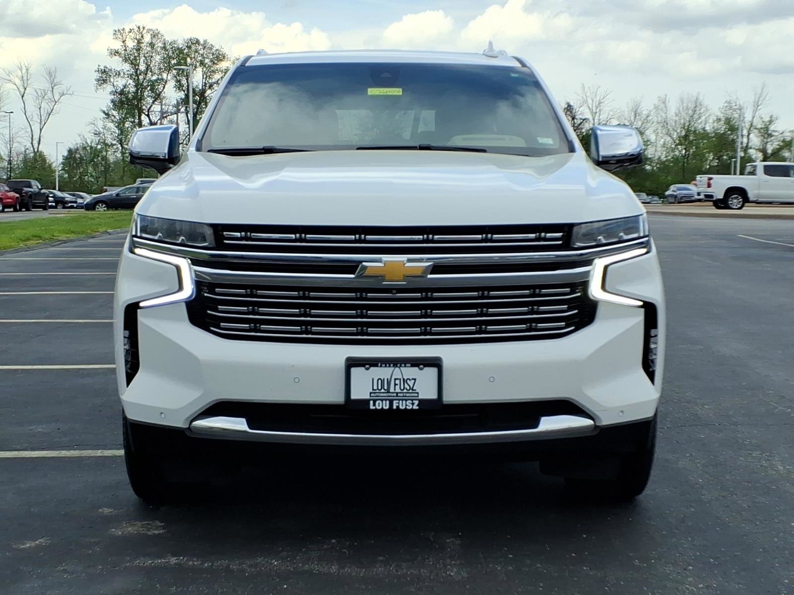 Used 2021 Chevrolet Tahoe Premier w/ Premium Package image 33