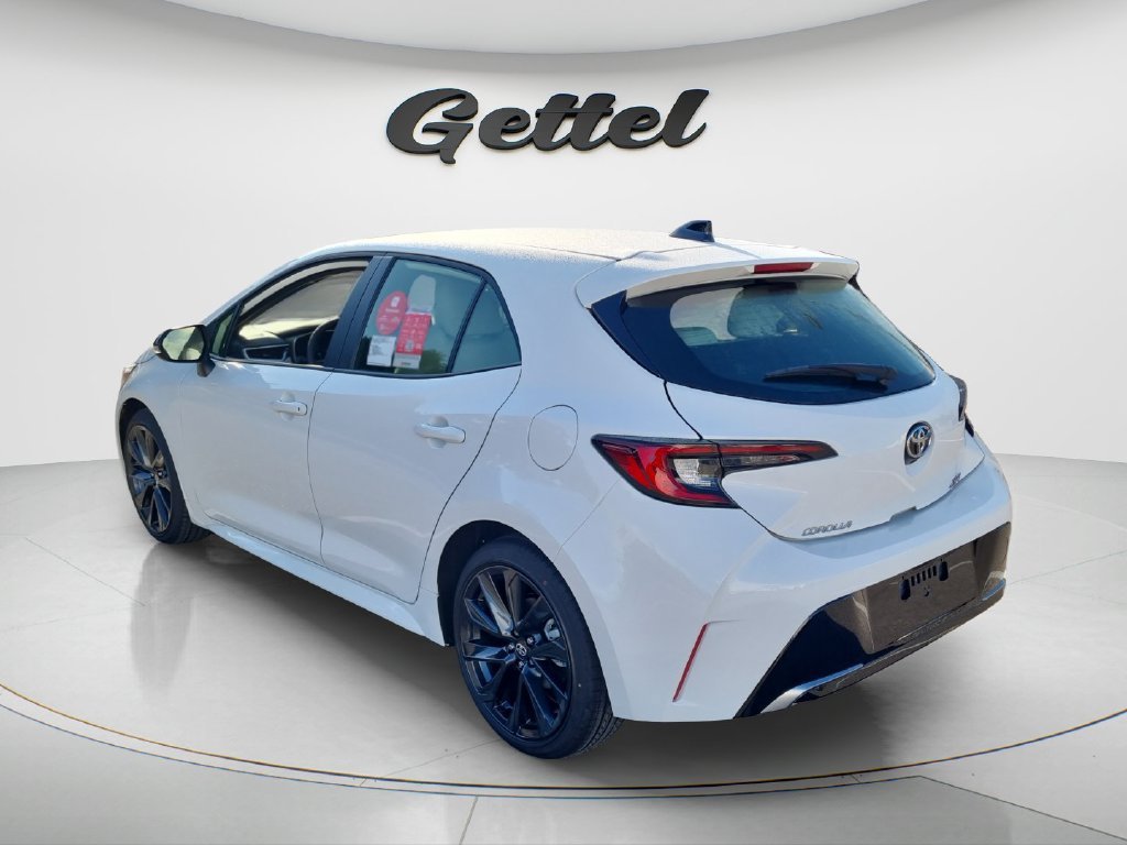 New 2027 Toyota Corolla XSE FWD image 7