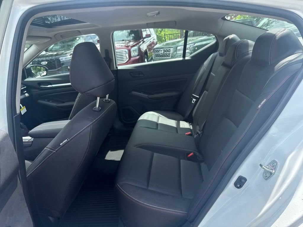New 2026 Nissan Altima 2.5 SR w/ SR Premium Package FWD image 26