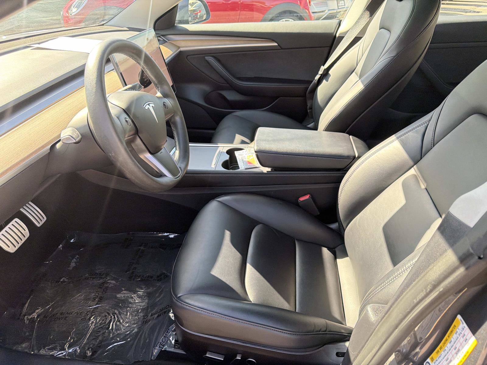 Used 2022 Tesla Model 3 Performance AWD/4WD image 14