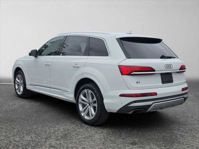 Used 2025 Audi Q7 3.0T Premium Plus AWD/4WD image 5