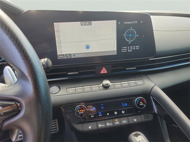 Used 2023 Hyundai Elantra N w/ Preferred Accessory Package image 18