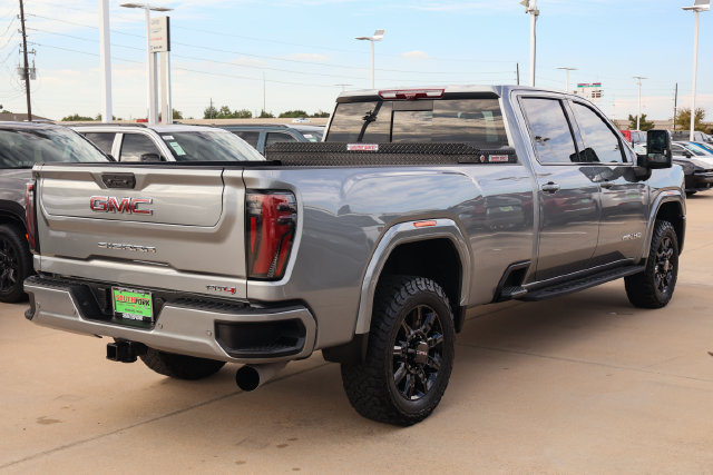 Used 2025 GMC Sierra 3500 AT4 w/ AT4 Premium Plus Package AWD/4WD image 6