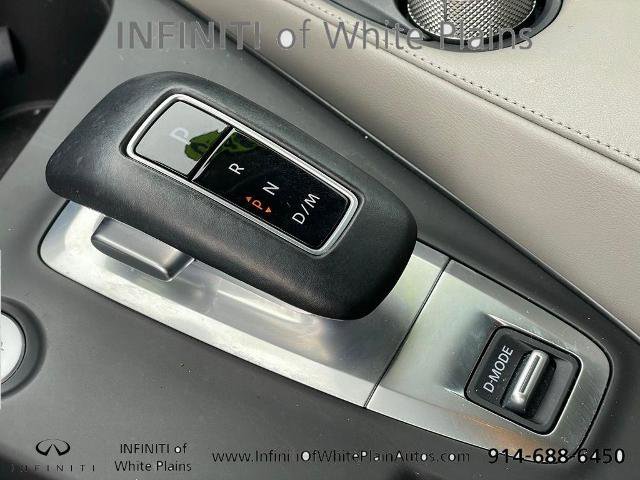 Certified 2023 INFINITI QX50 Luxe FWD image 20