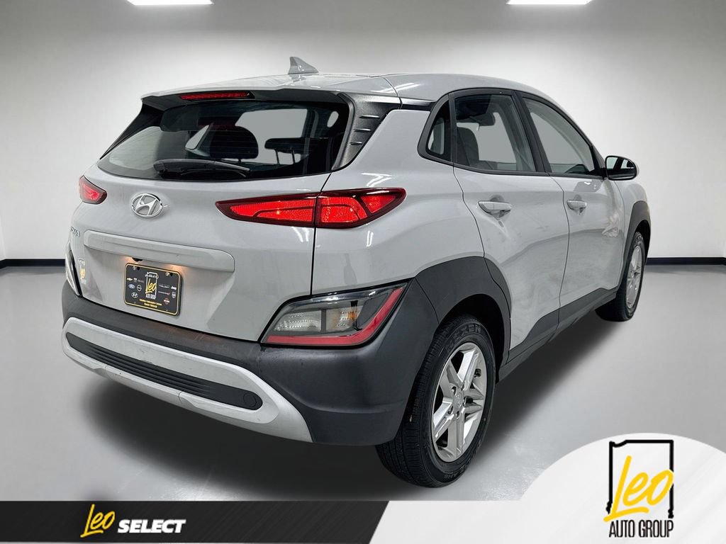 Used 2022 Hyundai Kona SE FWD image 8