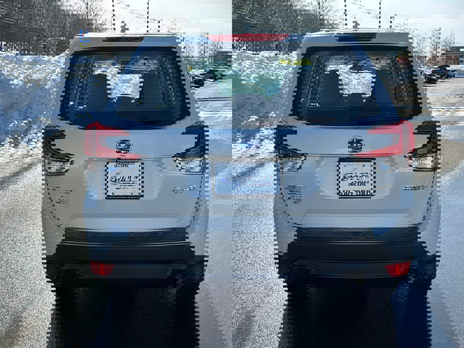 Used 2021 Subaru Forester image 3