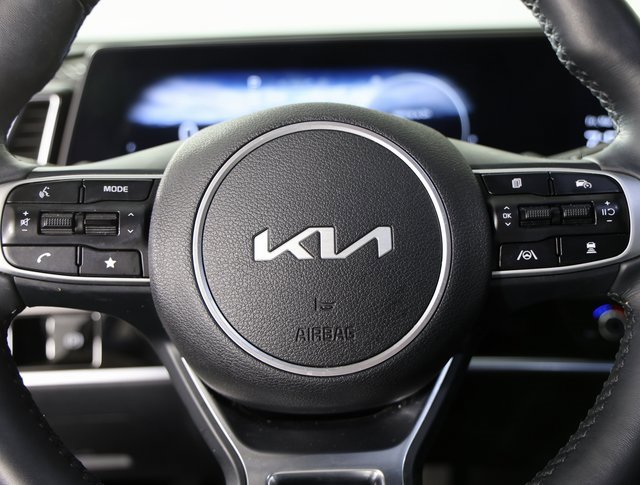 Certified 2025 Kia Sportage SX image 6