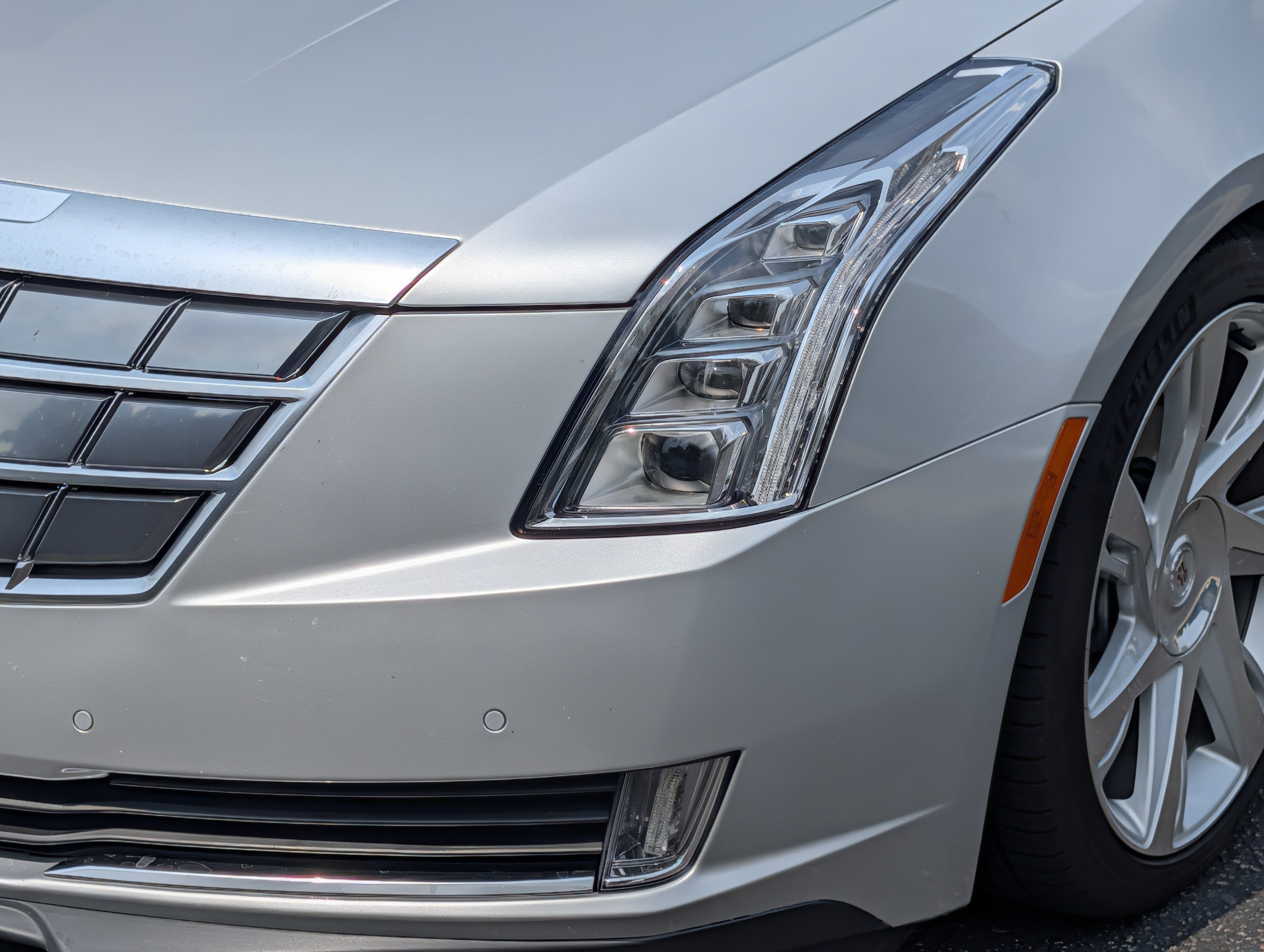 Used 2014 Cadillac ELR FWD image 16