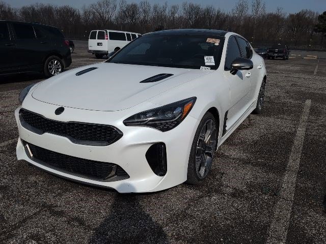 Used 2019 Kia Stinger GT2 RWD image 1