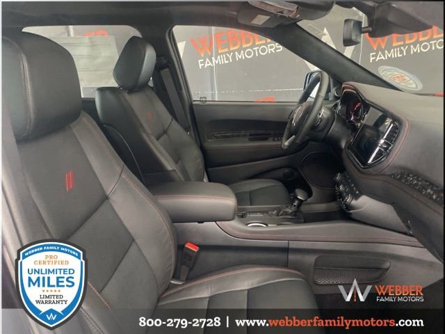 New 2025 Dodge Durango R/T image 14