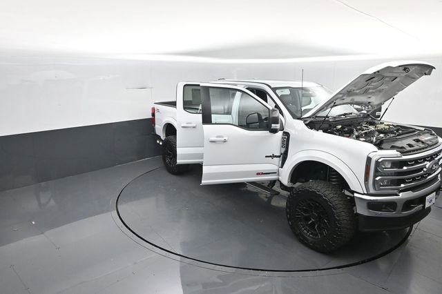 New 2026 Ford F250 Lariat w/ Lariat Ultimate Package image 34