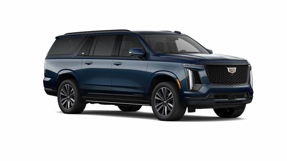 New 2026 Cadillac Escalade ESV Sport w/ Touring Package image 45