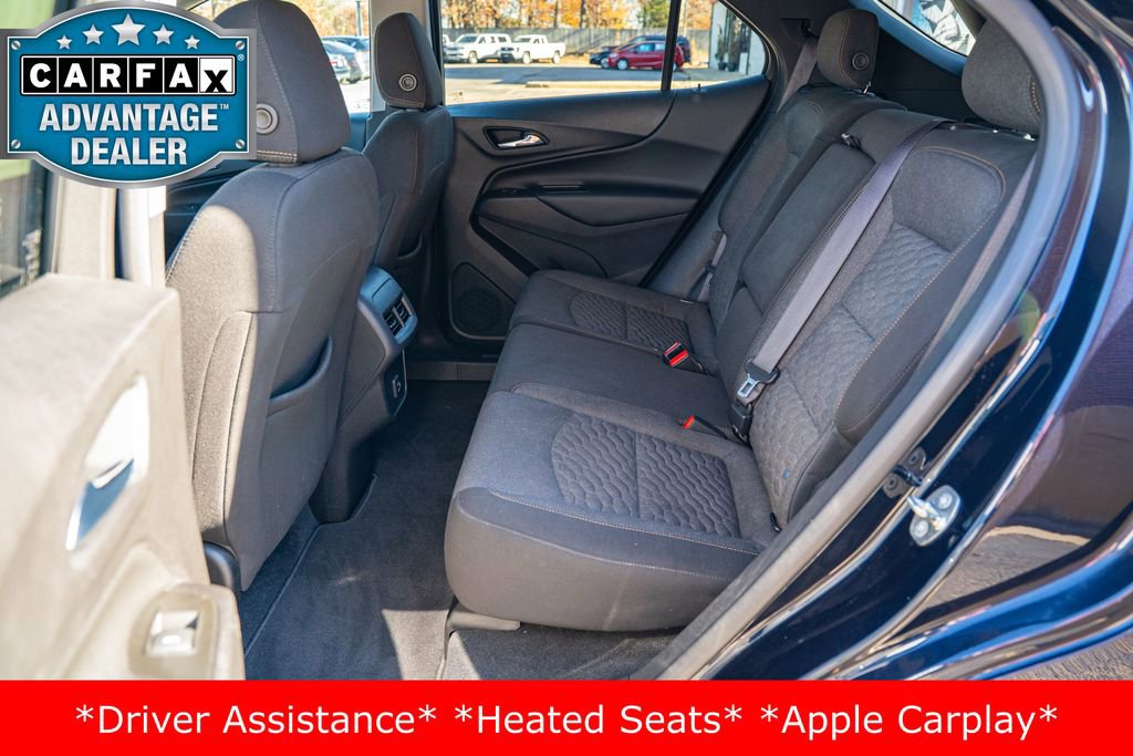 Used 2020 Chevrolet Equinox LT image 17