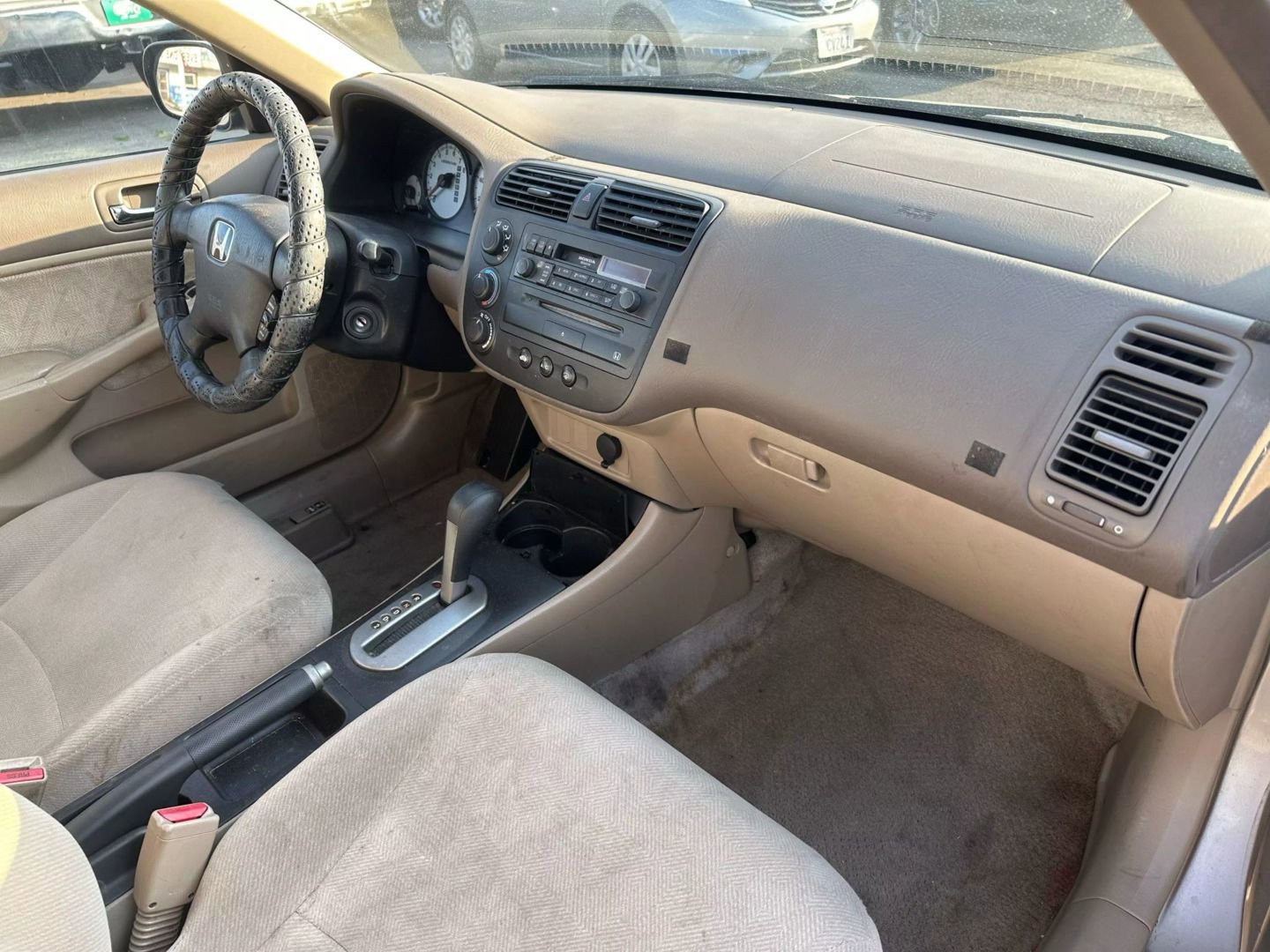 Used 2002 Honda Civic LX image 13