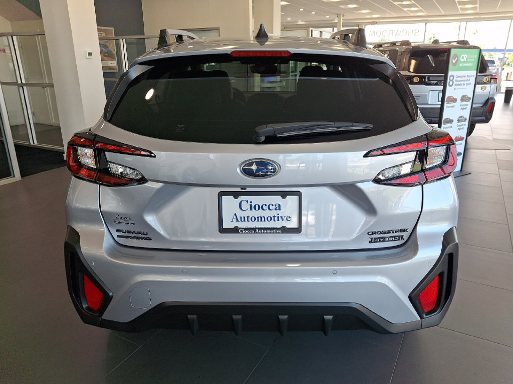 New 2026 Subaru Crosstrek 2.5i Limited w/ Crosstrek Mirror Package AWD/4WD image 9