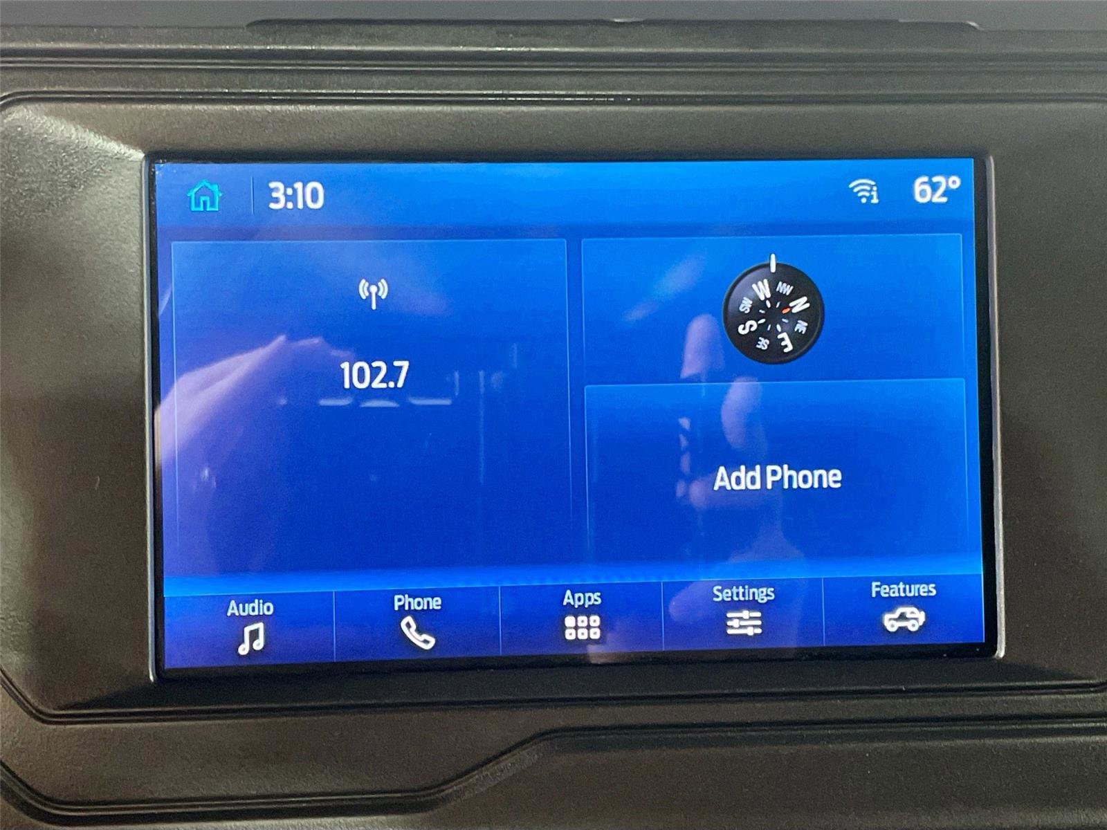 Used 2023 Ford Bronco Big Bend AWD/4WD image 7