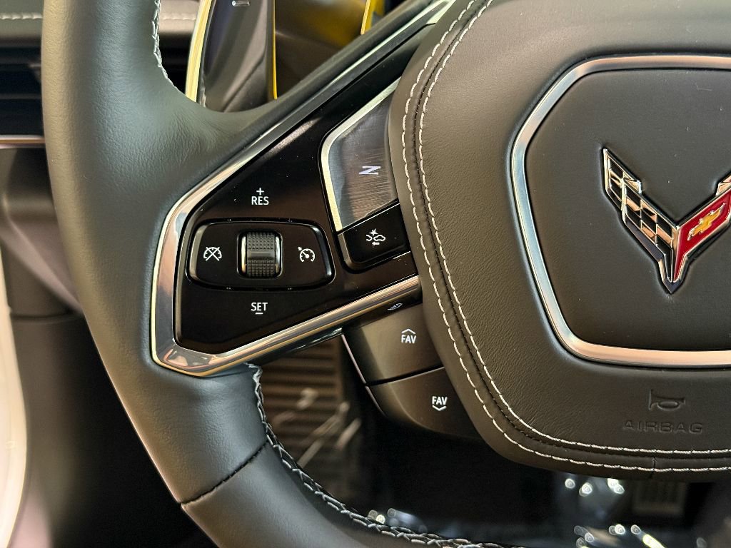 New 2026 Chevrolet Corvette Stingray Preferred Conv w/ Z51 Performance Package image 27