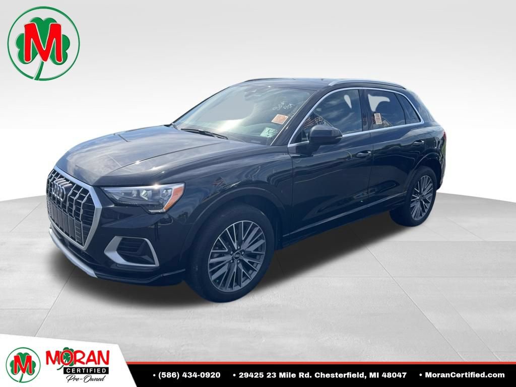 Used 2022 Audi Q3 2.0T Premium AWD/4WD image 1