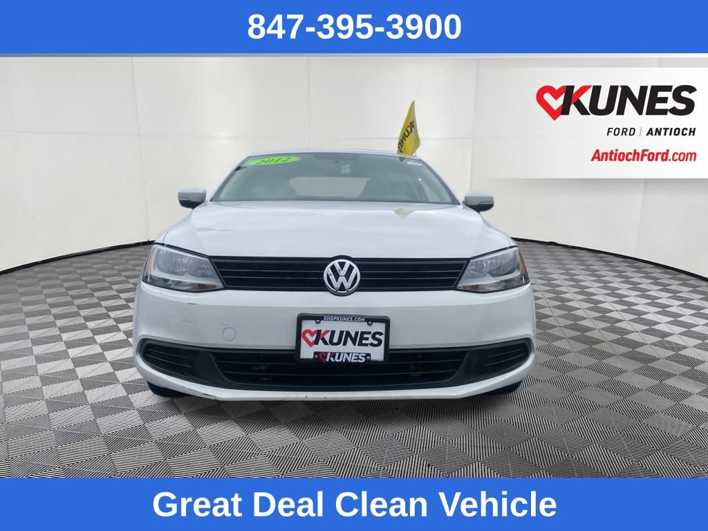 Used 2012 Volkswagen Jetta SE image 10