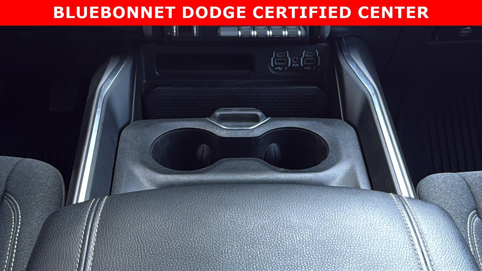 Used 2024 RAM 1500 Lone Star image 18