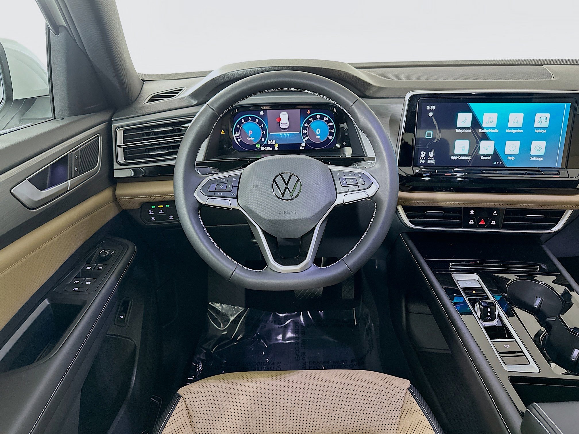 New 2026 Volkswagen Atlas Cross Sport SE AWD/4WD image 21