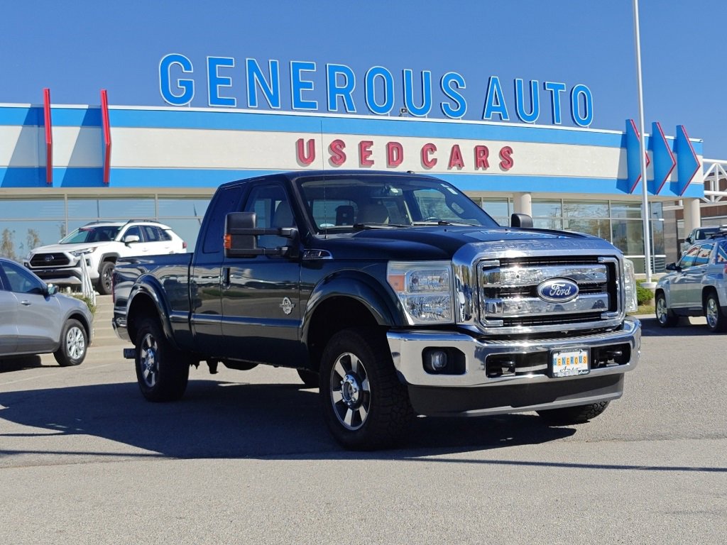 Used 2011 Ford F250 Lariat