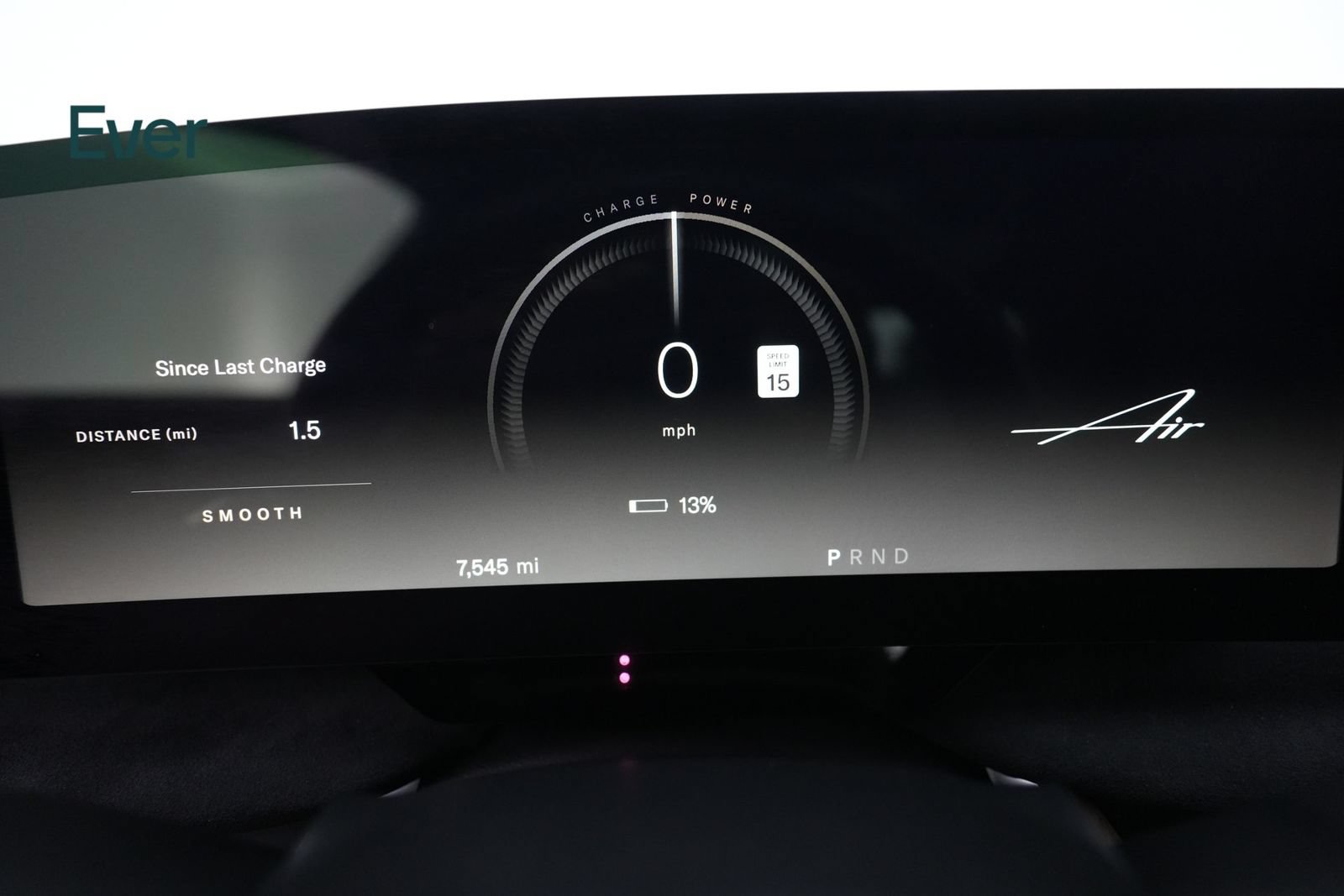 Used 2023 Lucid Air Grand Touring AWD/4WD image 7