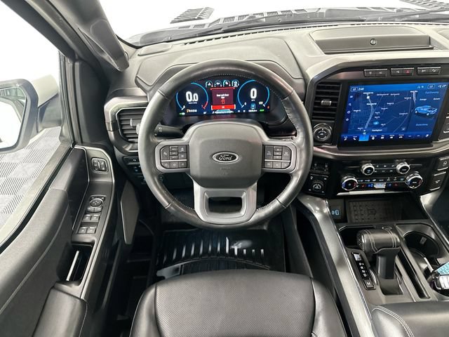 Used 2023 Ford F150 Lariat w/ Equipment Group 502A High AWD/4WD image 11