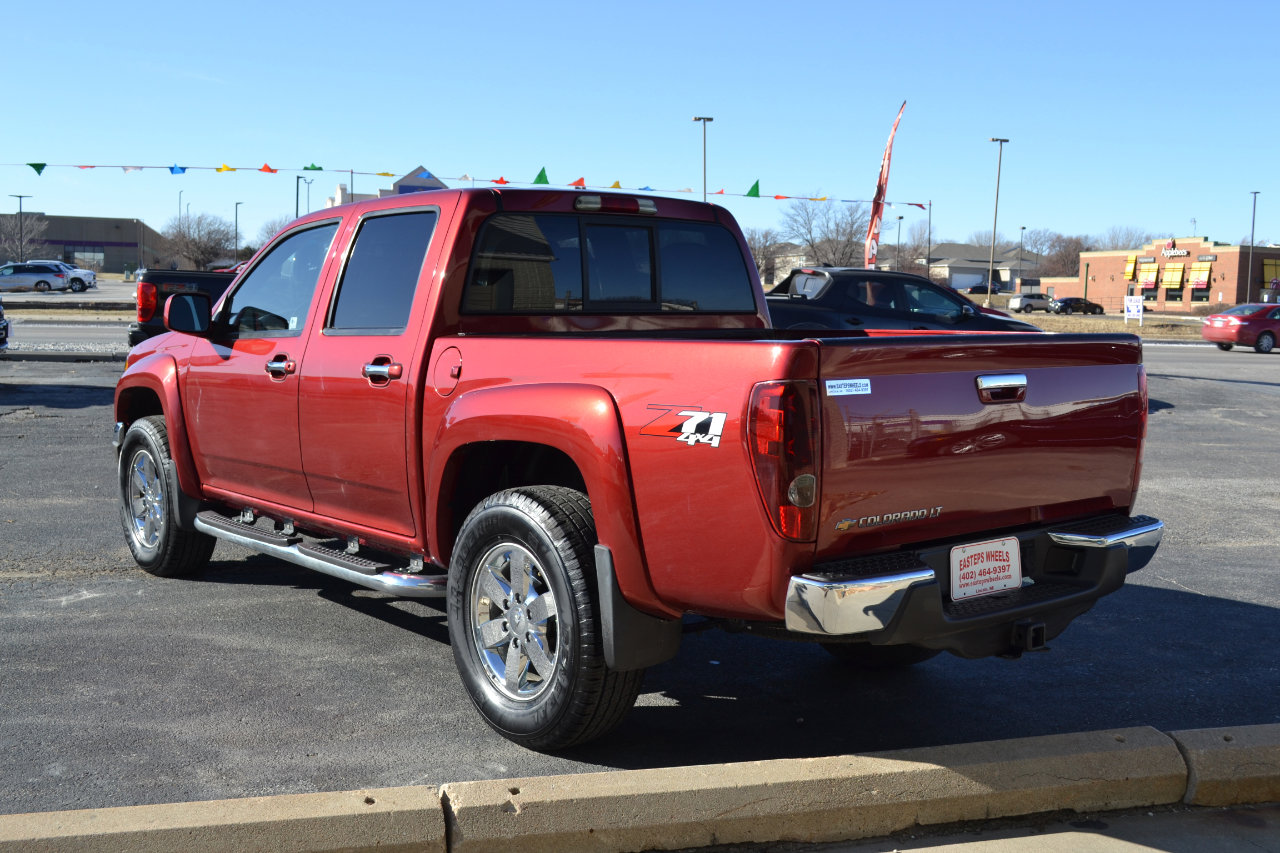 Used 2011 Chevrolet Colorado LT image 5