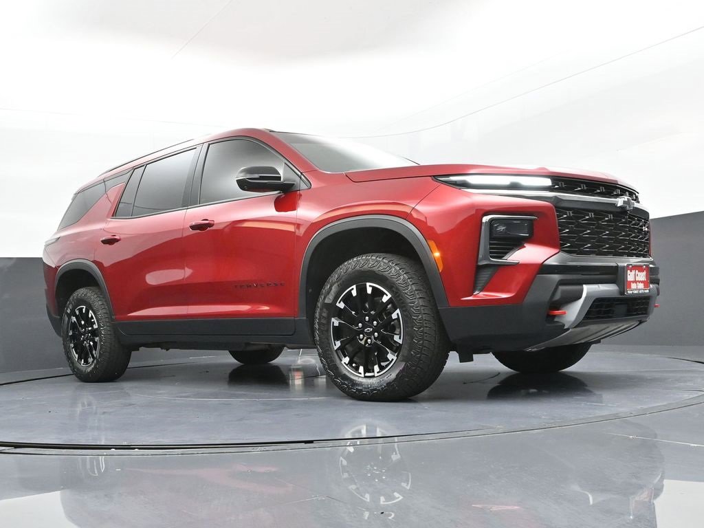 Used 2024 Chevrolet Traverse Z71 w/ LPO, Floor Liner Package image 28