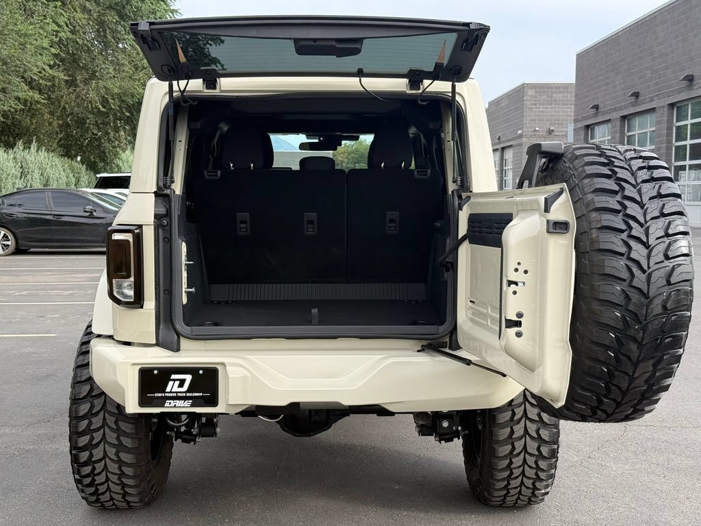 Used 2026 Ford Bronco Big Bend AWD/4WD image 12