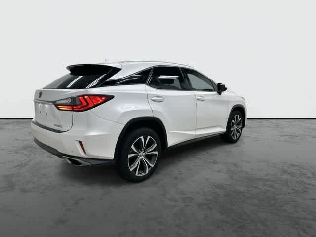 Used 2017 Lexus RX 350 FWD w/ Premium Package image 4