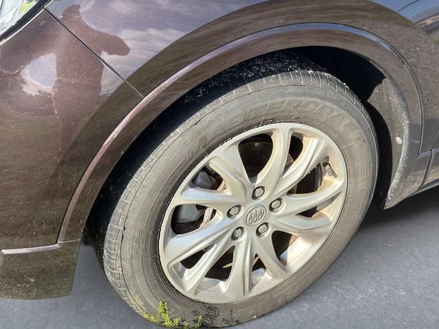 Used 2020 Buick Envision Preferred FWD image 10