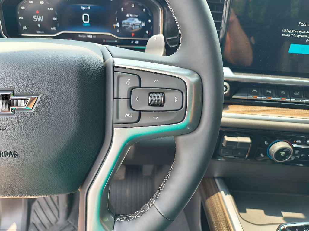 New 2025 Chevrolet Silverado 1500 RST w/ Convenience Package II image 20