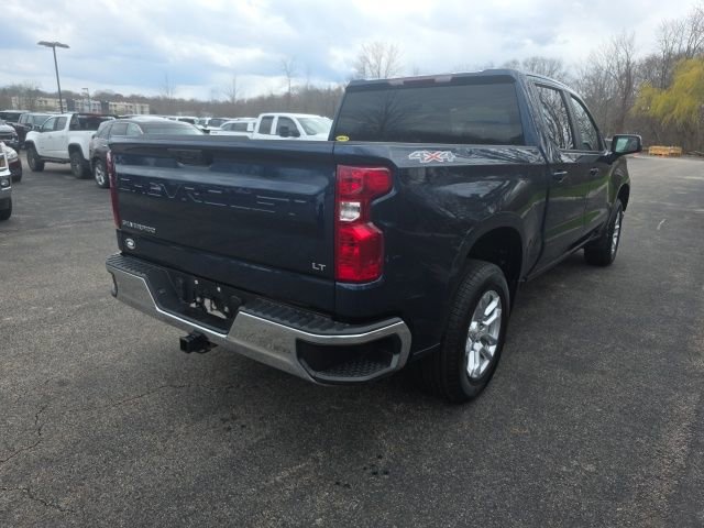 Used 2023 Chevrolet Silverado 1500 LT AWD/4WD image 5