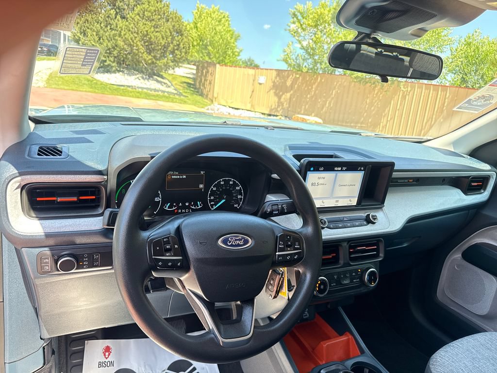 Used 2022 Ford Maverick XLT FWD image 14