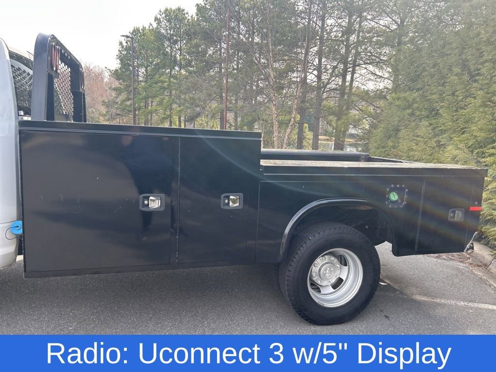 Used 2021 RAM 3500 Tradesman image 9