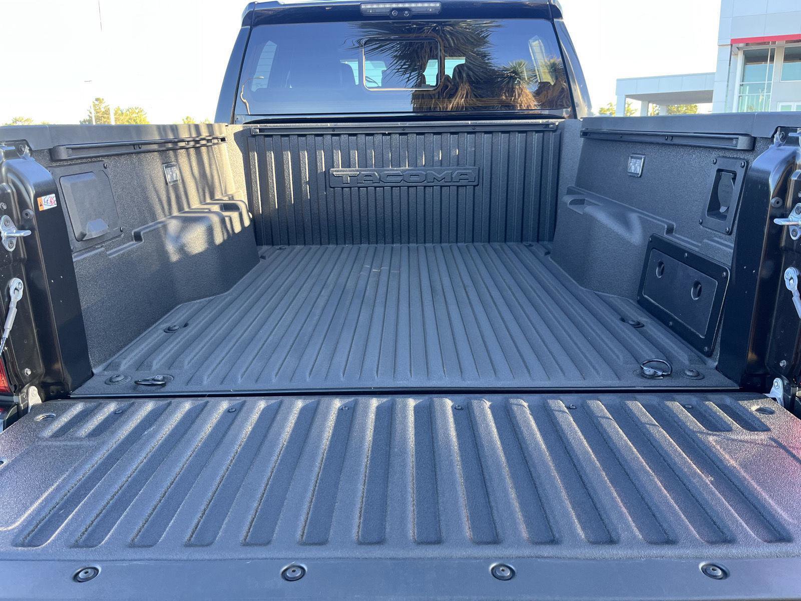 New 2025 Toyota Tacoma TRD Pro image 14