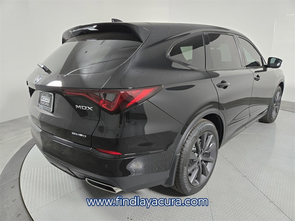 New 2026 Acura MDX A-Spec image 4