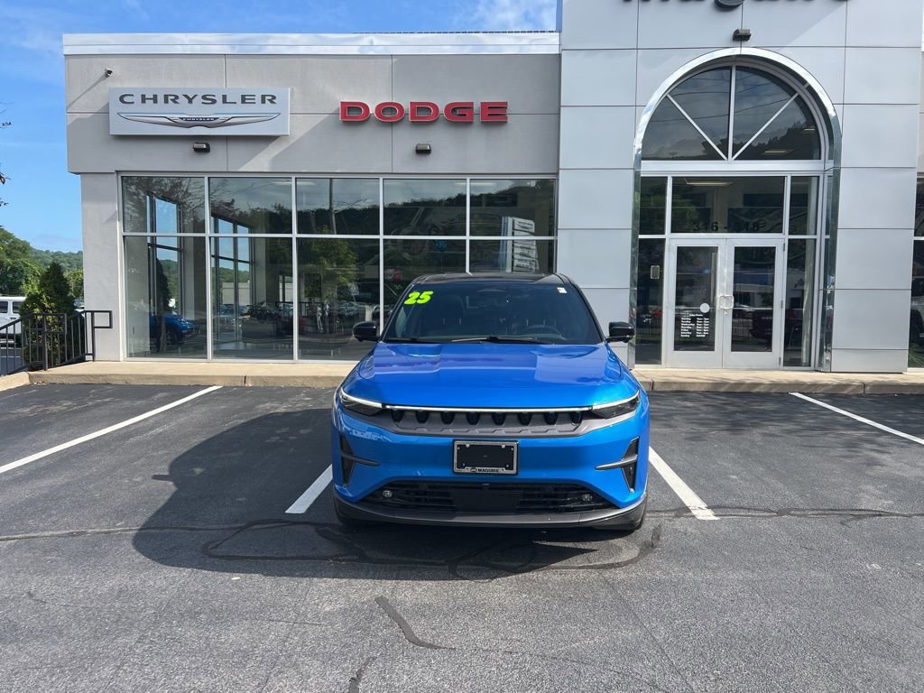 New 2025 Jeep Wagoneer S Limited image 8