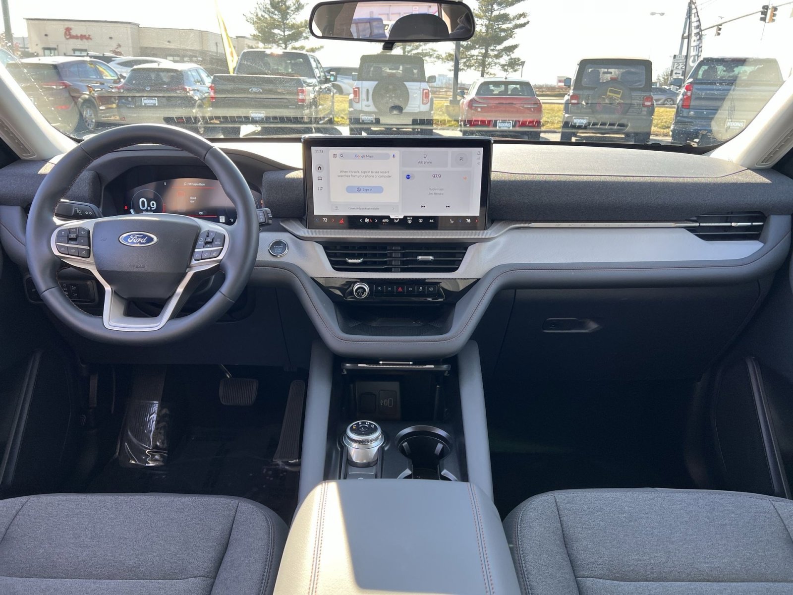 Used 2025 Ford Explorer Active image 22